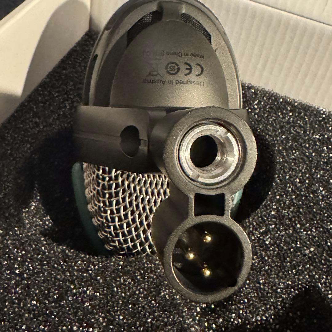 配信機器・PA機器・レコーディング機器 AKGD112MKii