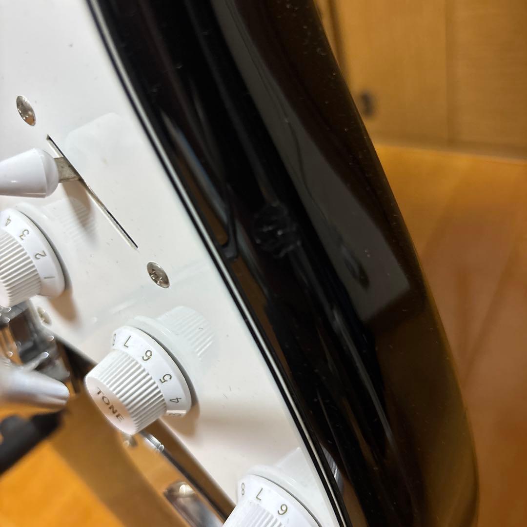 FERNANDES ストラトキャスタータイプ エレキギター SSHピックアップ