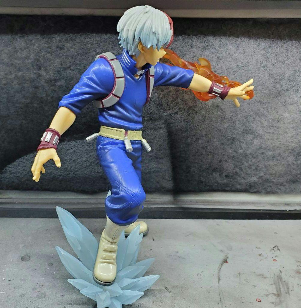 僕のヒーローアカデミア 轟焦凍 フィギュア