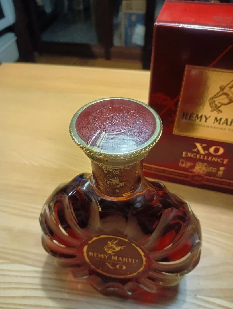 REMY MARTIN XO EXCELLENCE 700ml 箱付き