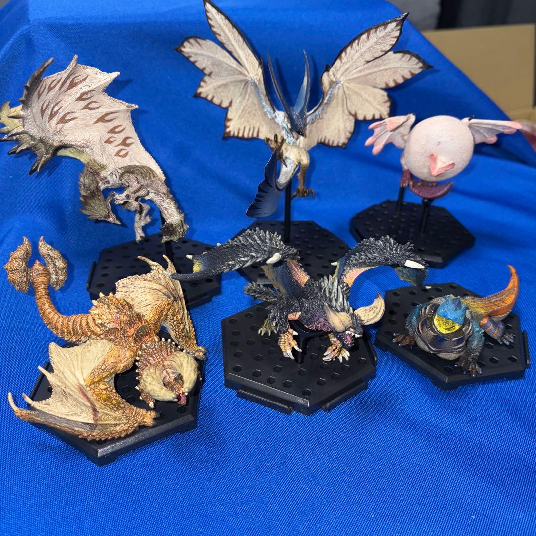 モンハン フィギュアビルダー スタンダードモデル Plus Vol.10