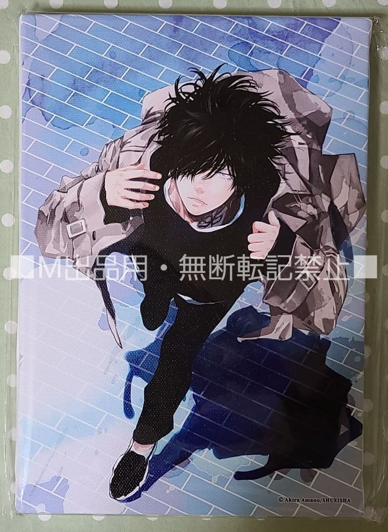 鴨乃橋ロンの禁断推理 フルカラーアートボード 等 グッズ5点☆ジャンプショップ