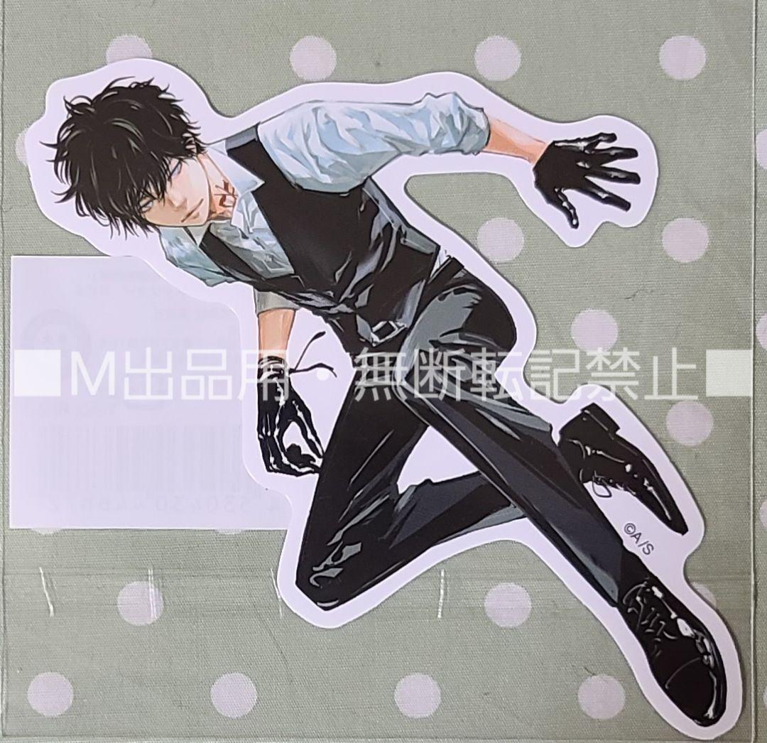 鴨乃橋ロンの禁断推理 フルカラーアートボード 等 グッズ5点☆ジャンプショップ