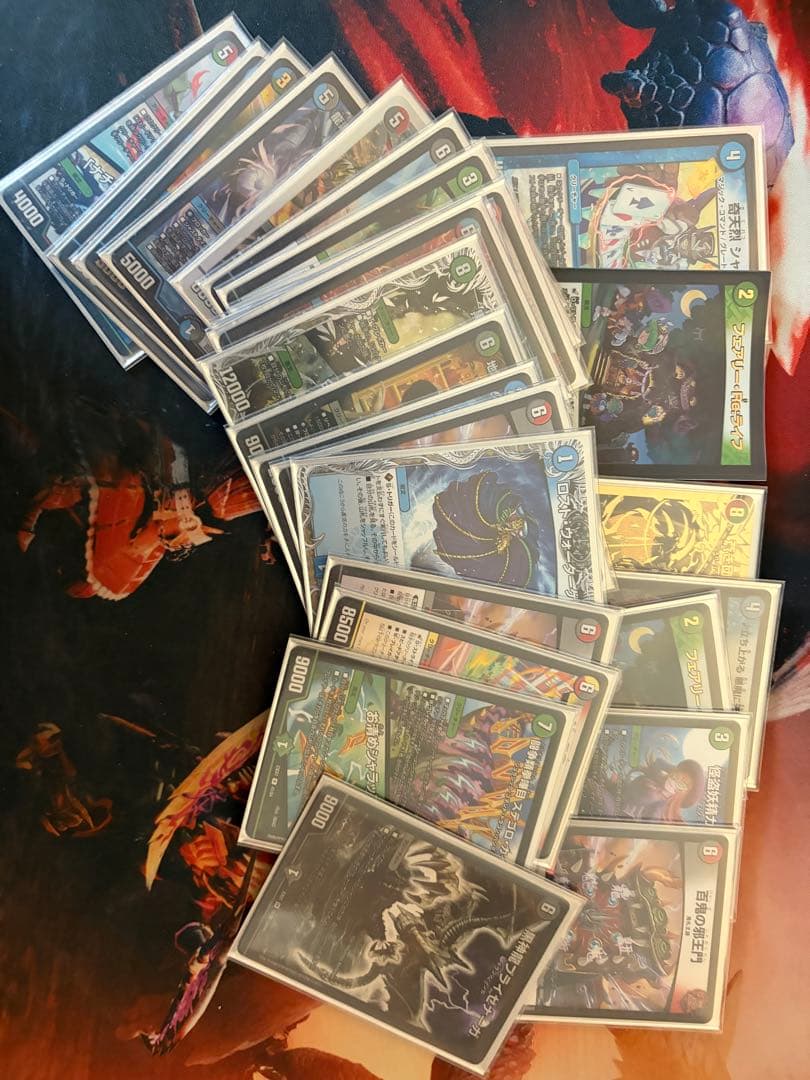 デュエマ 引退品 汎用カードのみ