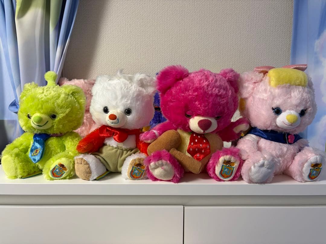 ユニベア　トイストーリー　コンプリート