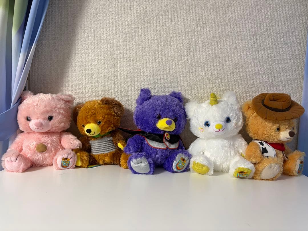 ユニベア　トイストーリー　コンプリート