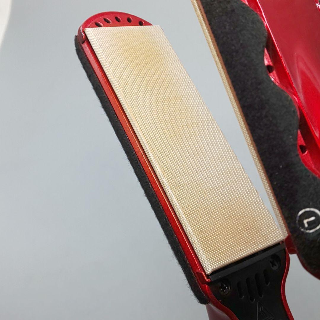 ラディアント ストレート ヘアアイロン radiant 35㎜【正規品】91