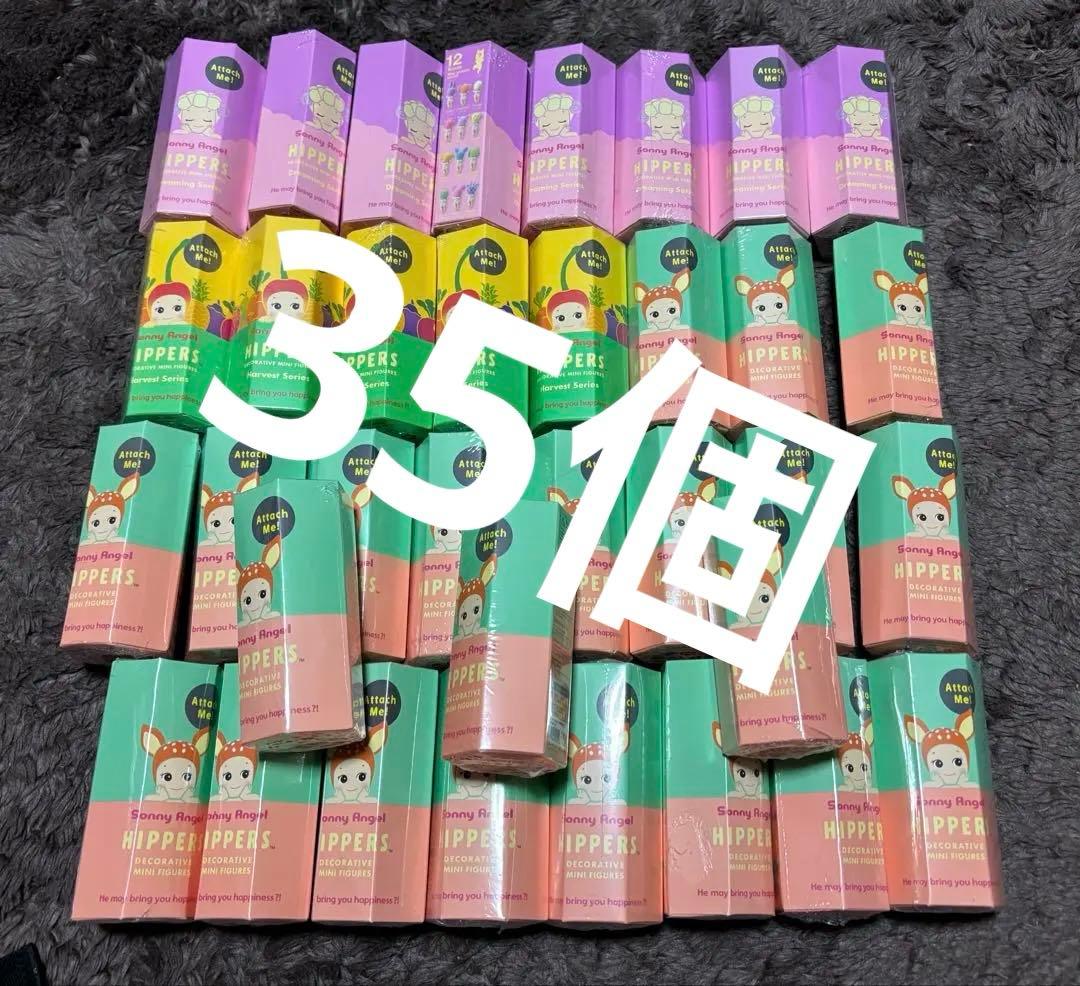 Sonny Angel ソニーエンジェル　ヒッパーズ　アニマル他92個まとめ