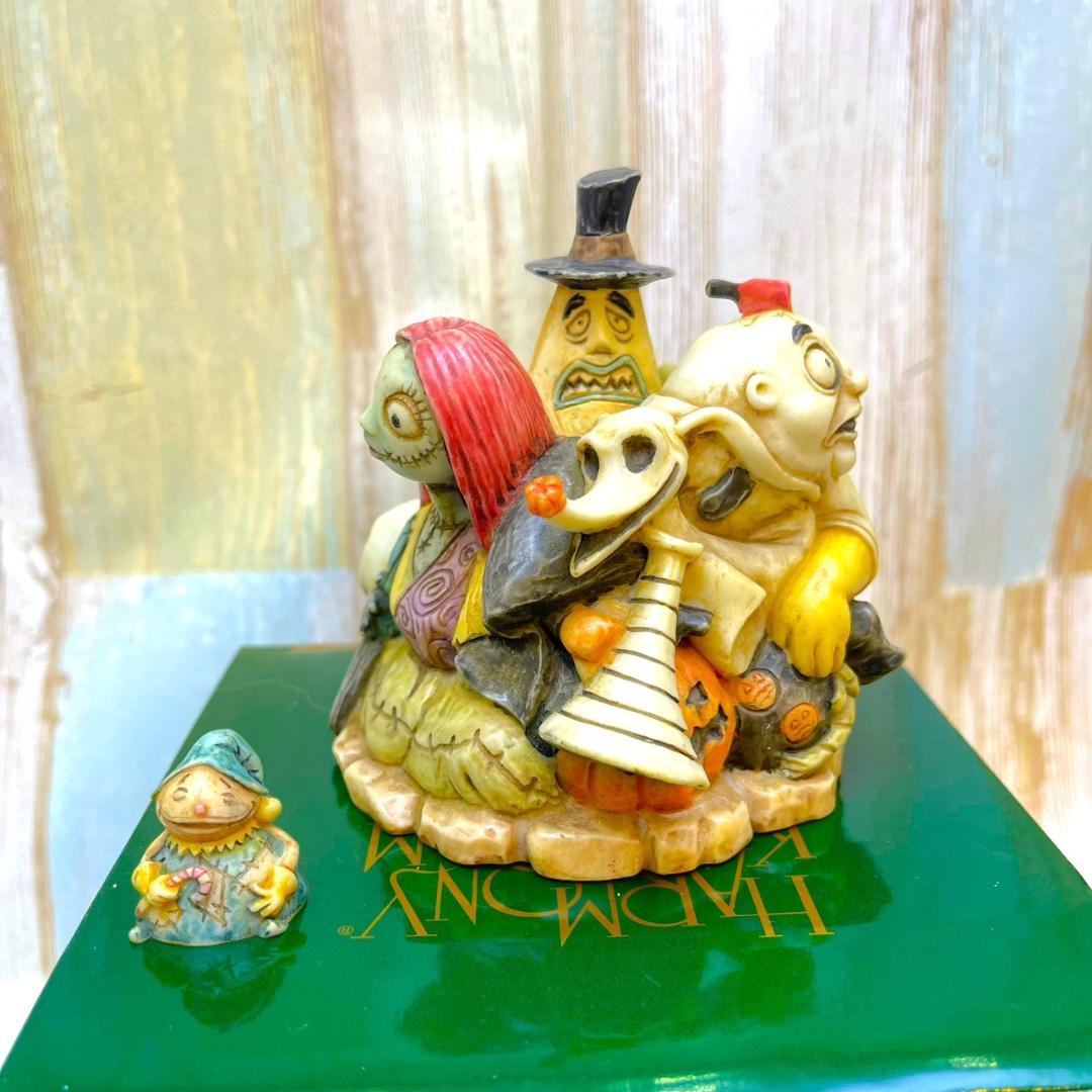 限定500個★ナイトメア ビフォア クリスマス　メイヤー町長 フィギュア