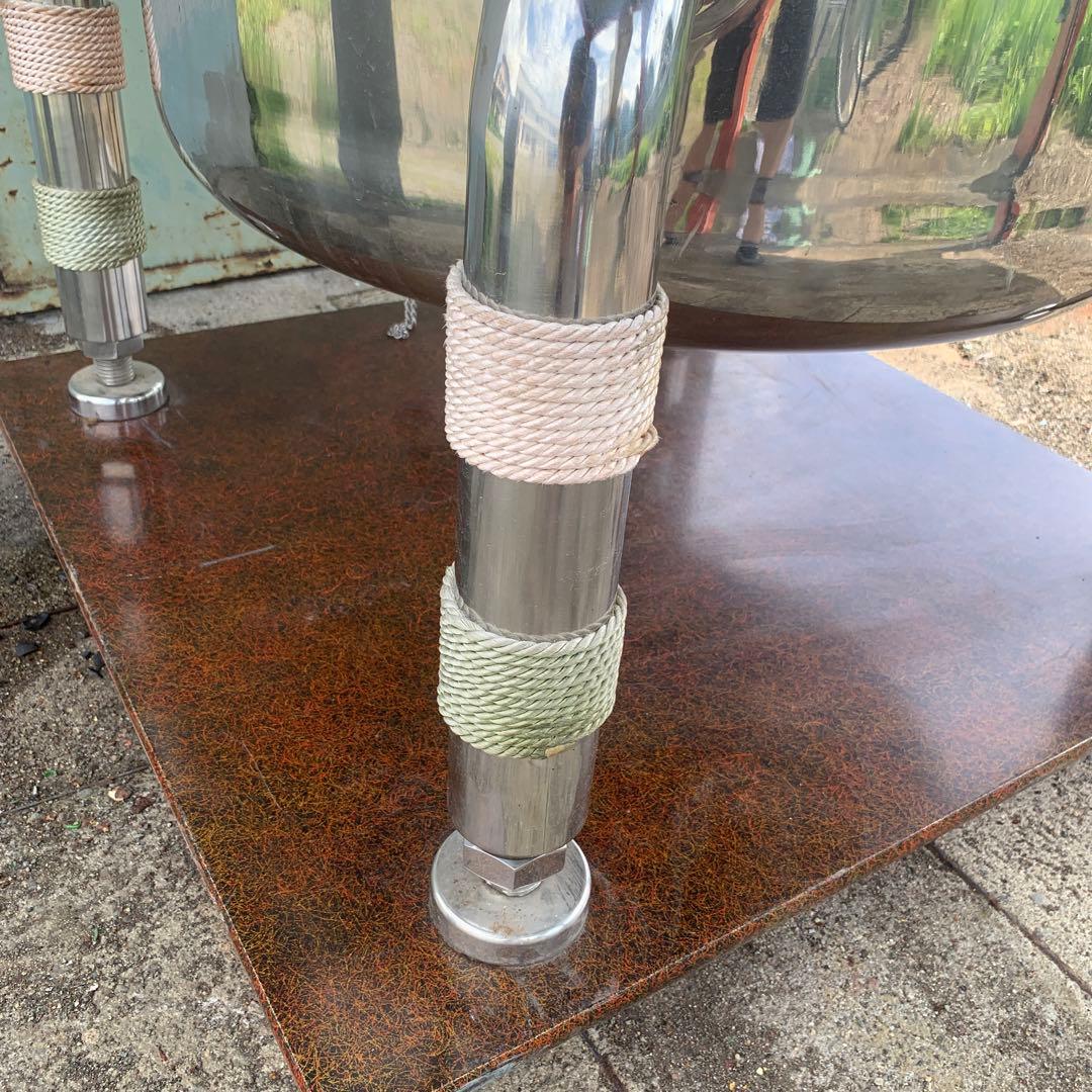 ステンレス ビール貯蔵タンク 深井製作所 SUS F304