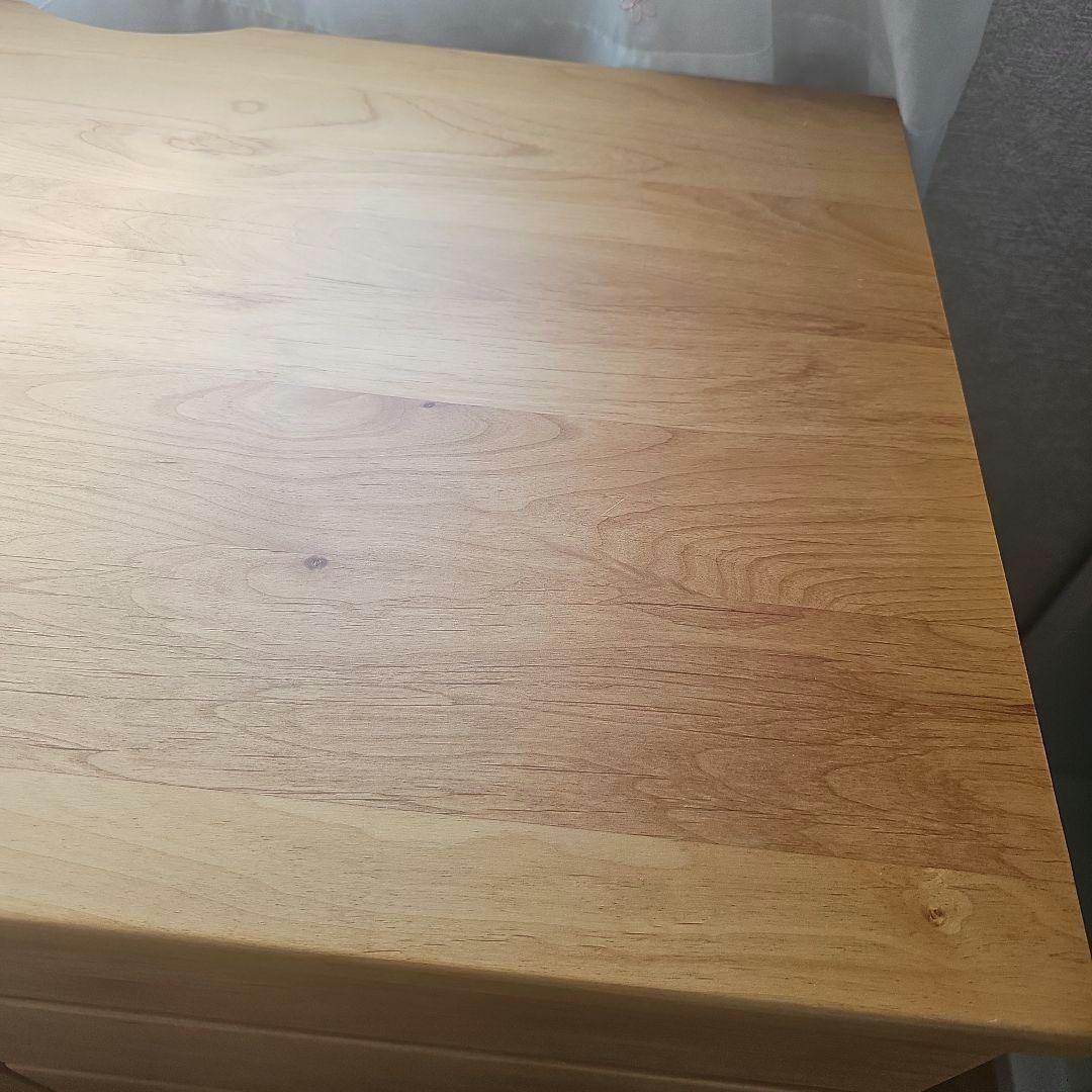 一生紀 ISSEIKI リヨン サイドボード チェスト シンプルデザイン 4段