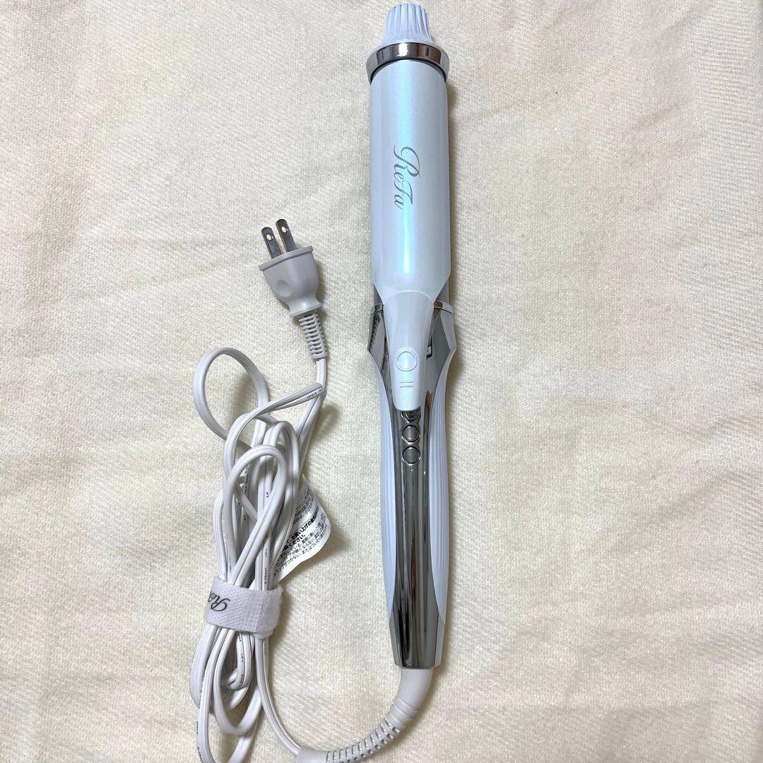 ReFa リファカールアイロンプロ 38mmコテ