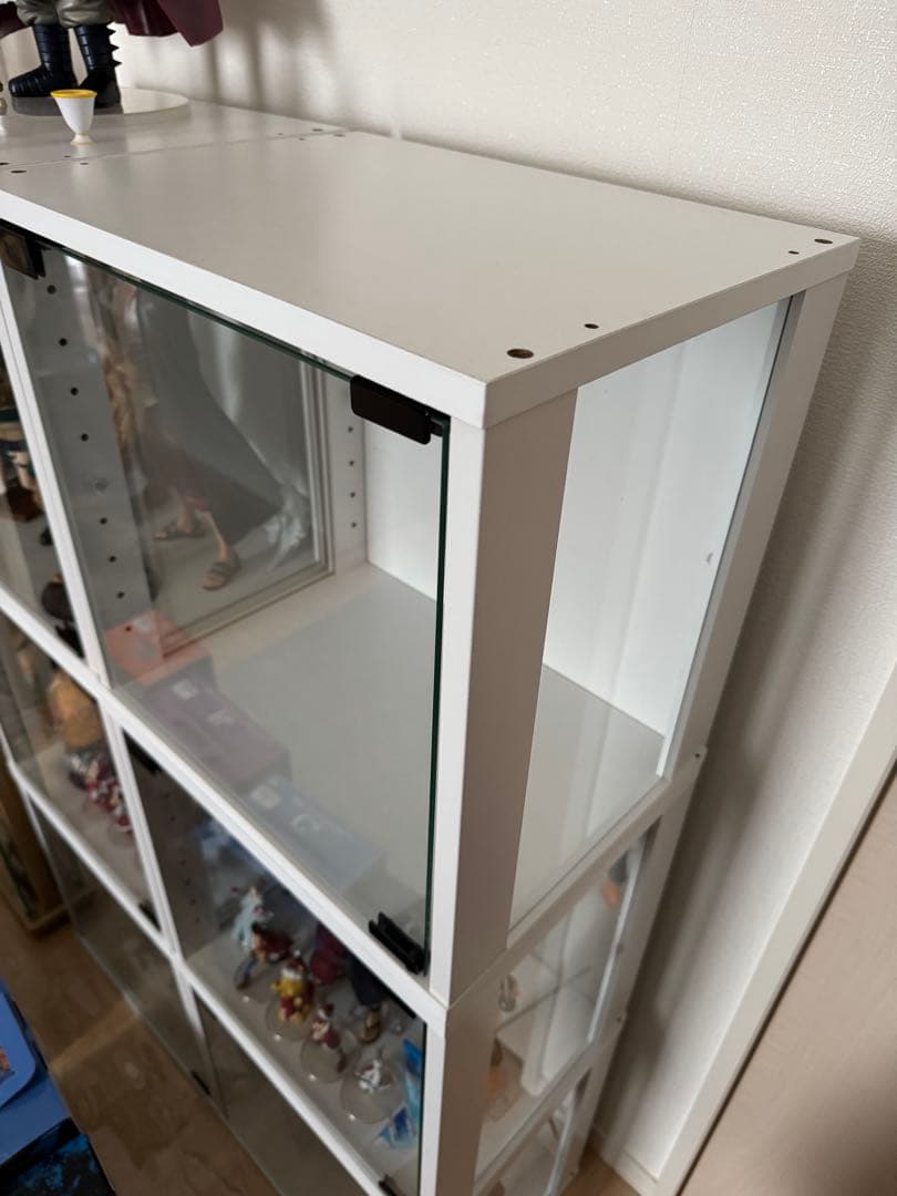 フィギュアケース　CCB 地球家具　2個セット