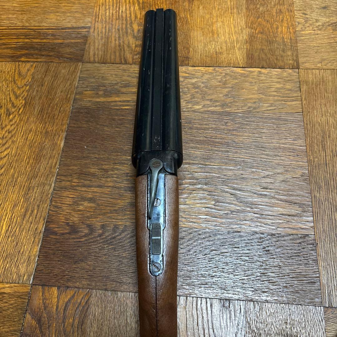 ハドソン　マッドマックス　　ガスガン　ショットガン　水平二連