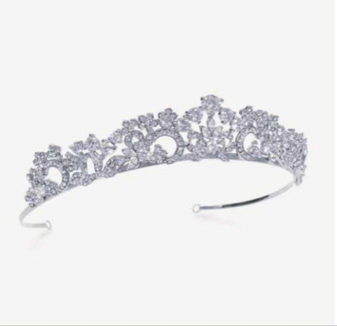 Ivory & Co Christiana ティアラ