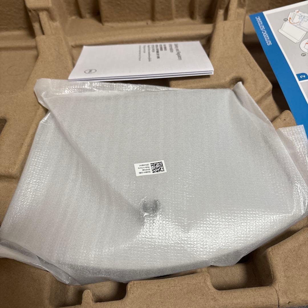 DELL S2722QC 4k 27インチ モニター