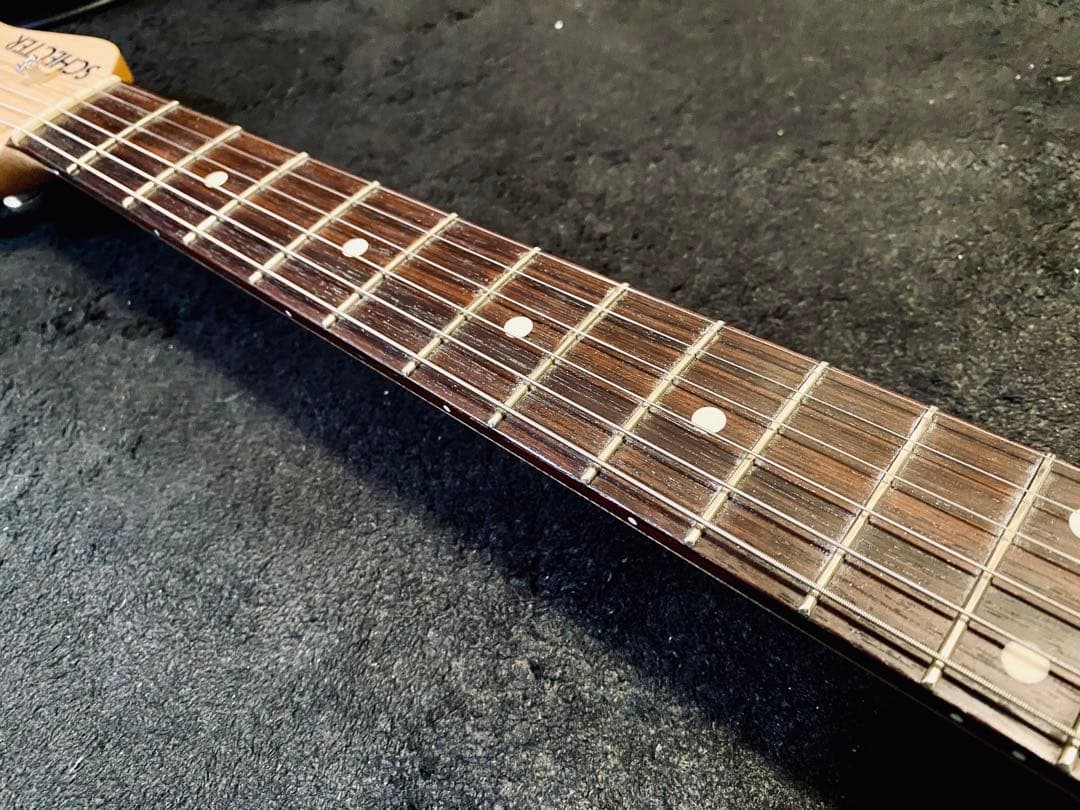 SCHECTER N-ST VWHT (Vintage White)最終値下げ