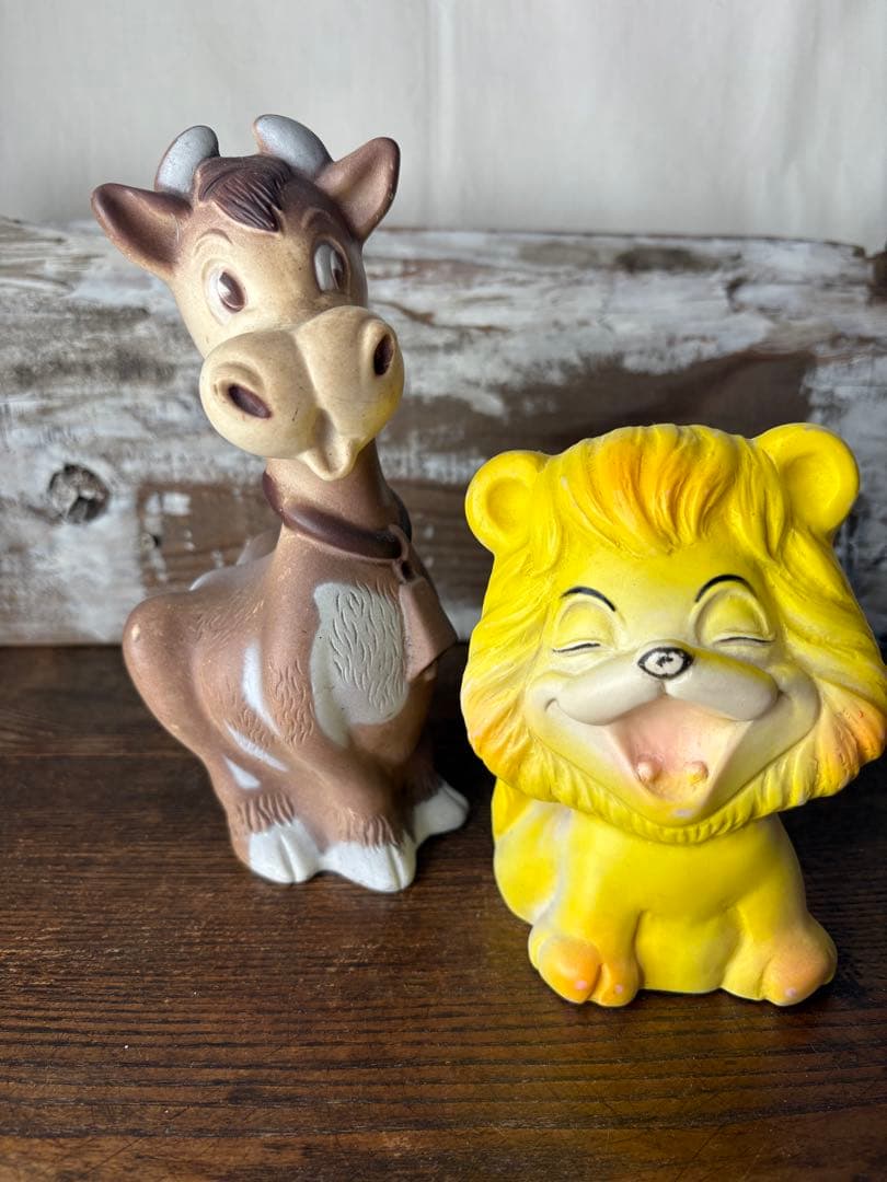 ビンテージ used ラバードール 2個セット