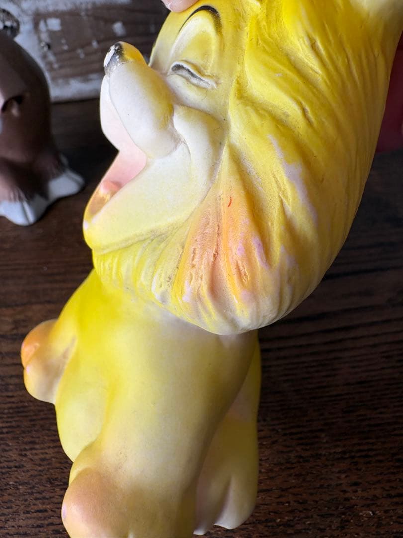 ビンテージ used ラバードール 2個セット