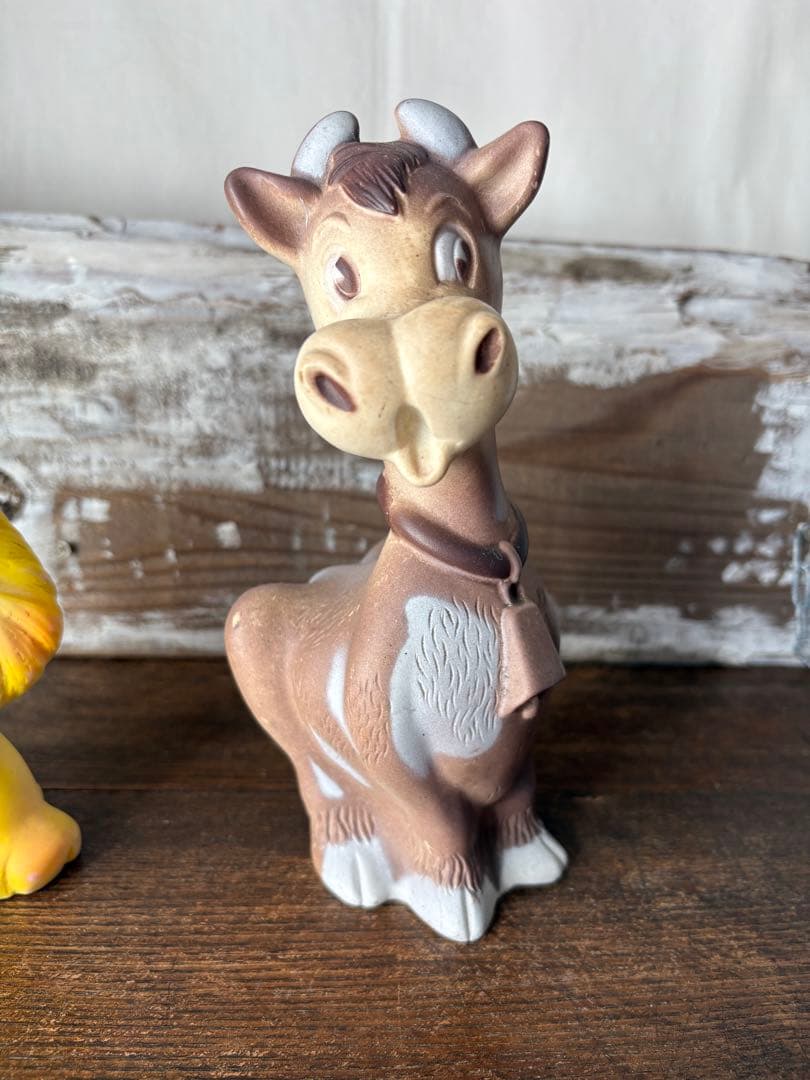 ビンテージ used ラバードール 2個セット