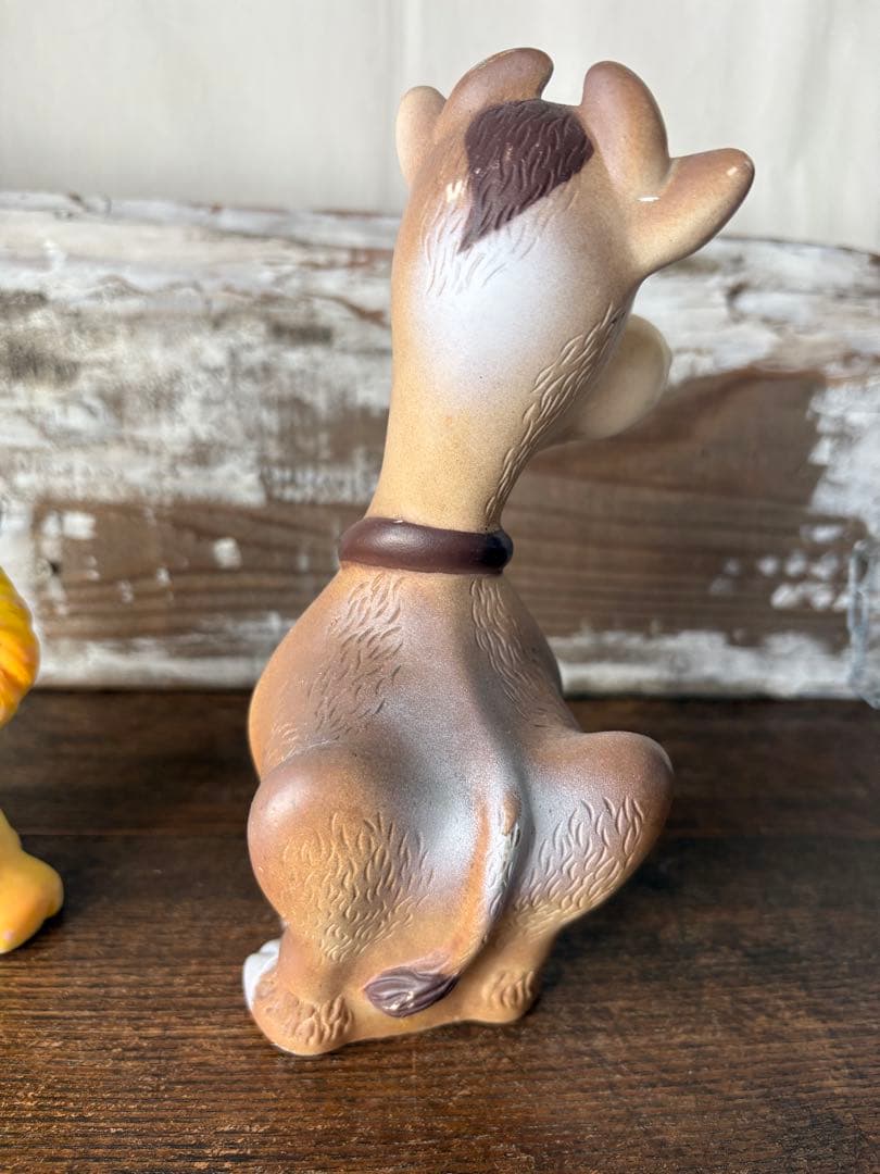 ビンテージ used ラバードール 2個セット