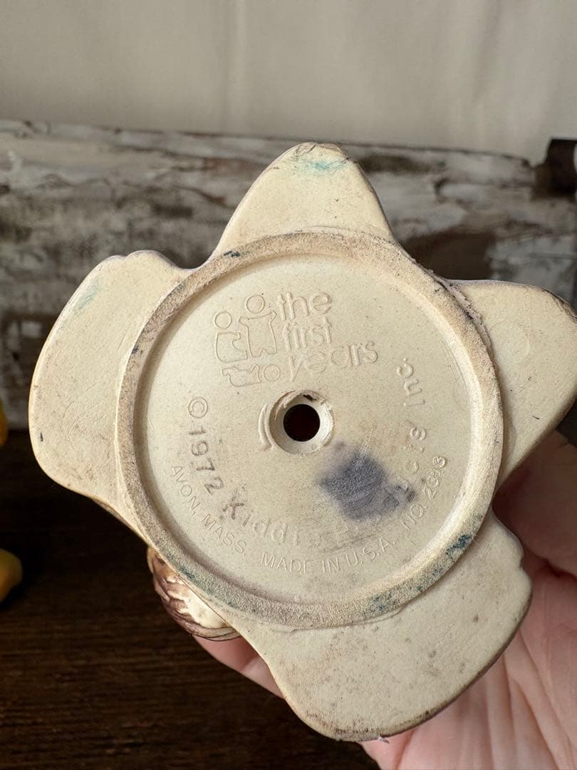 ビンテージ used ラバードール 2個セット