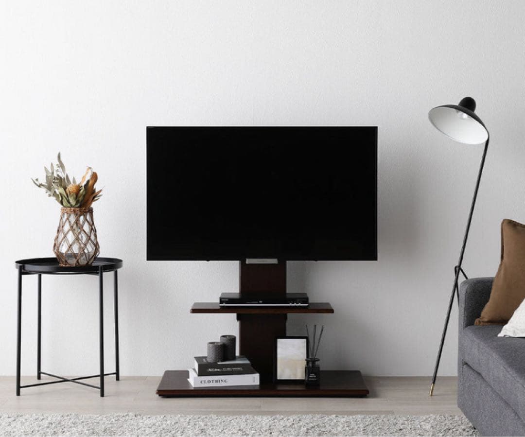 【新品•未開封】 RASIK テレビスタンド 『Fliyga フリーガ』