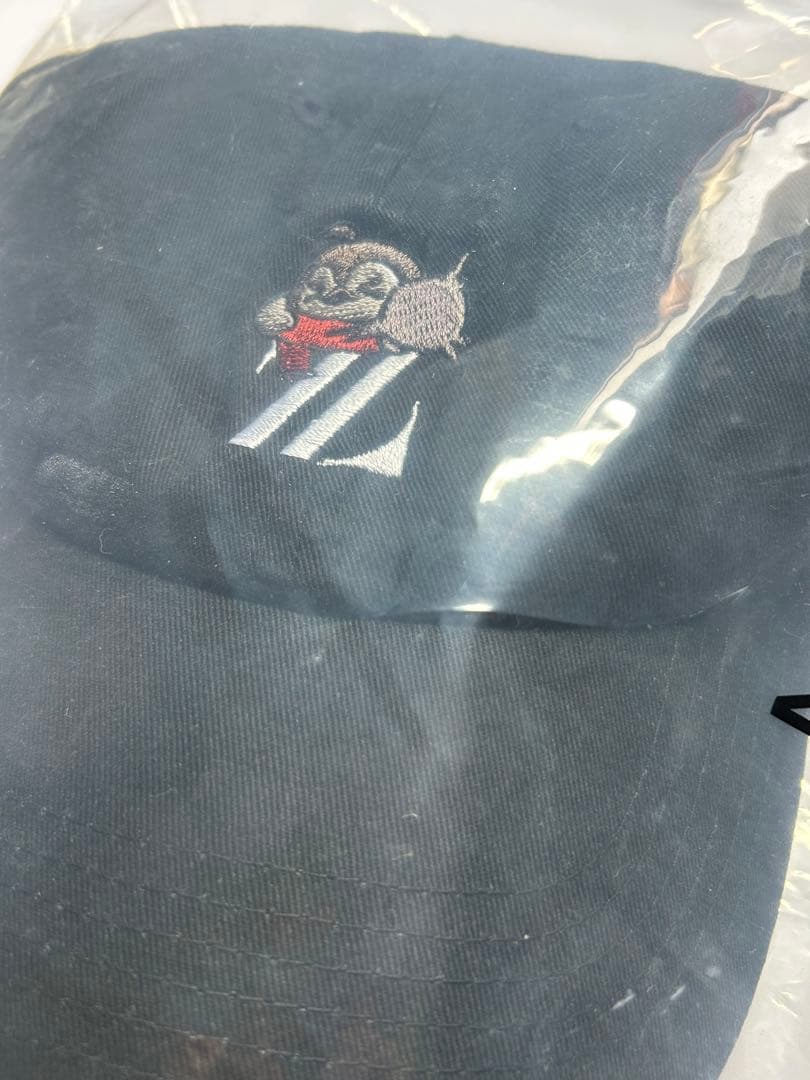 焼きパン Varvalian バーバリアン　ZETA 限界　帽子