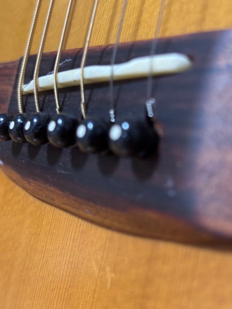 K.Yairi ヤイリ50LO ジャパンヴィンテージアコギ 調整済！