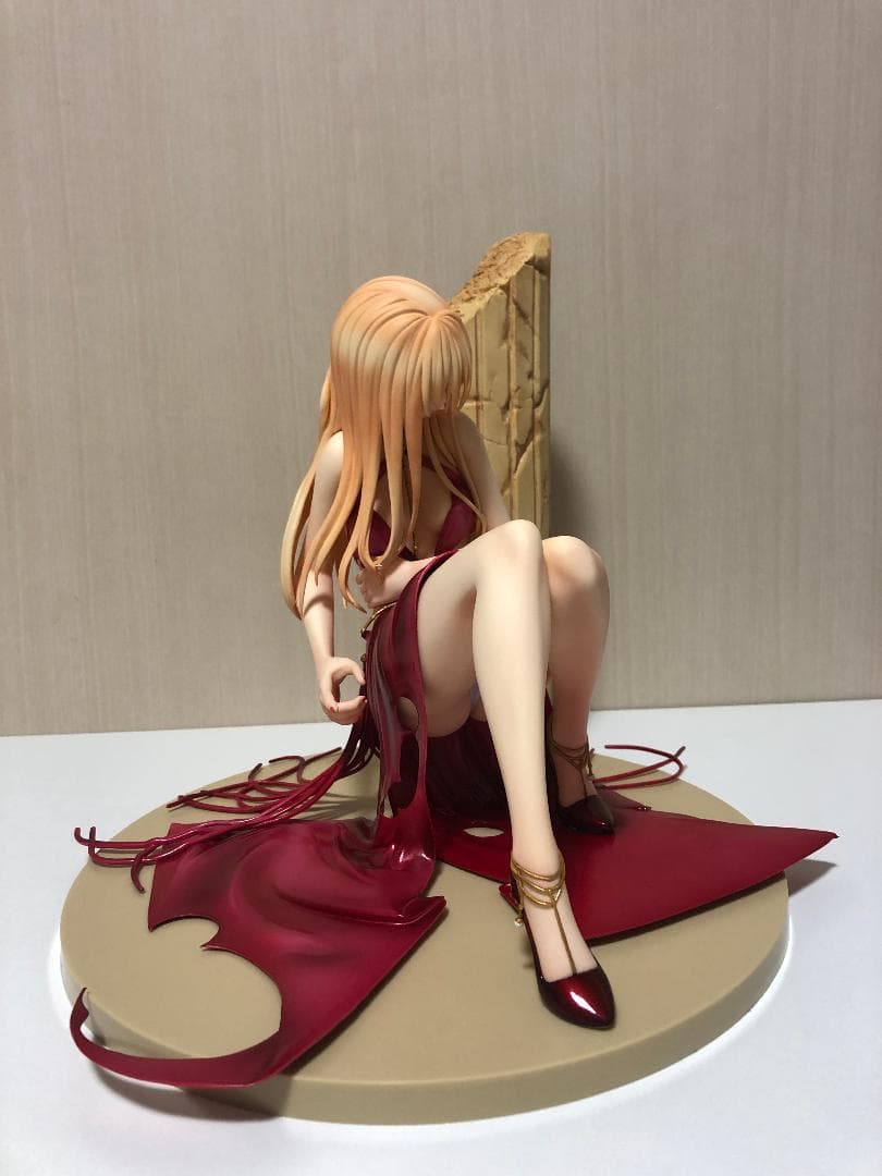 ドールズフロントライン OTs-14 グローザ 宴会を統べる者 重傷 フィギュア