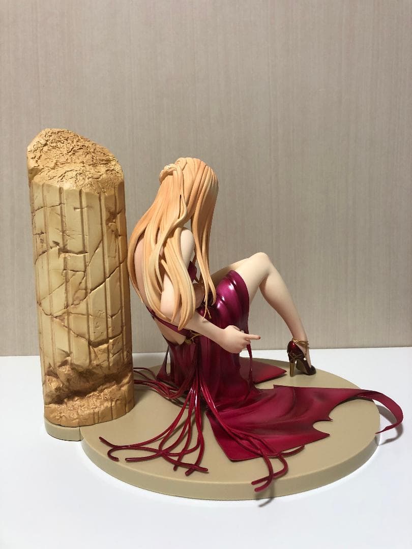 ドールズフロントライン OTs-14 グローザ 宴会を統べる者 重傷 フィギュア