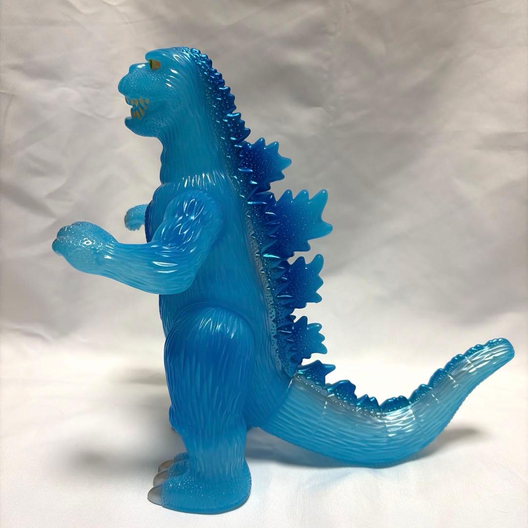 マルサンソフビ　ゴジラ1973 東宝ソフビ60周年記念福袋