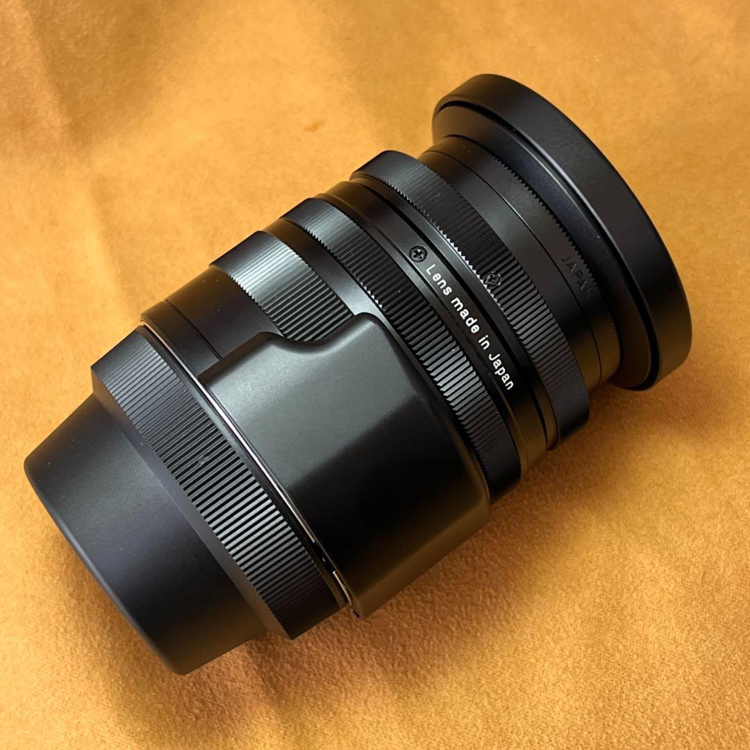 美品　コンタックス G 35-70mm F3.5-5.6 ブラック