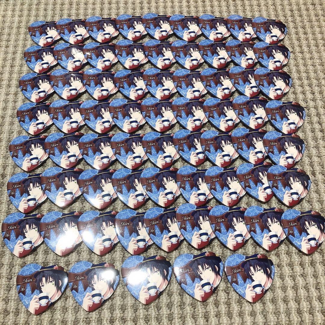 和泉一織 缶バッジ