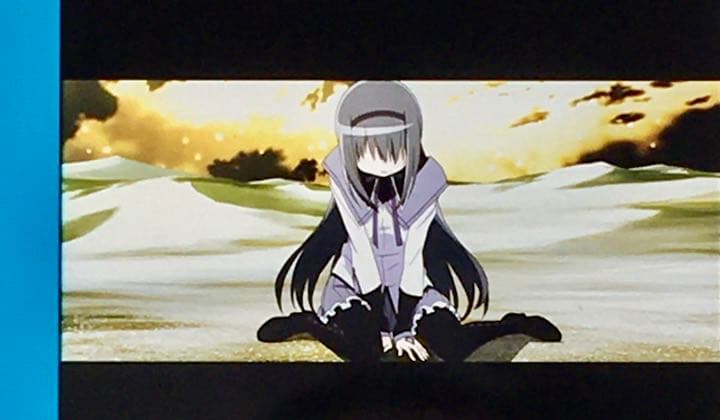 フィルム　叛逆の物語　オープニング　イヤーカフス　魔法少女まどか☆マギカ