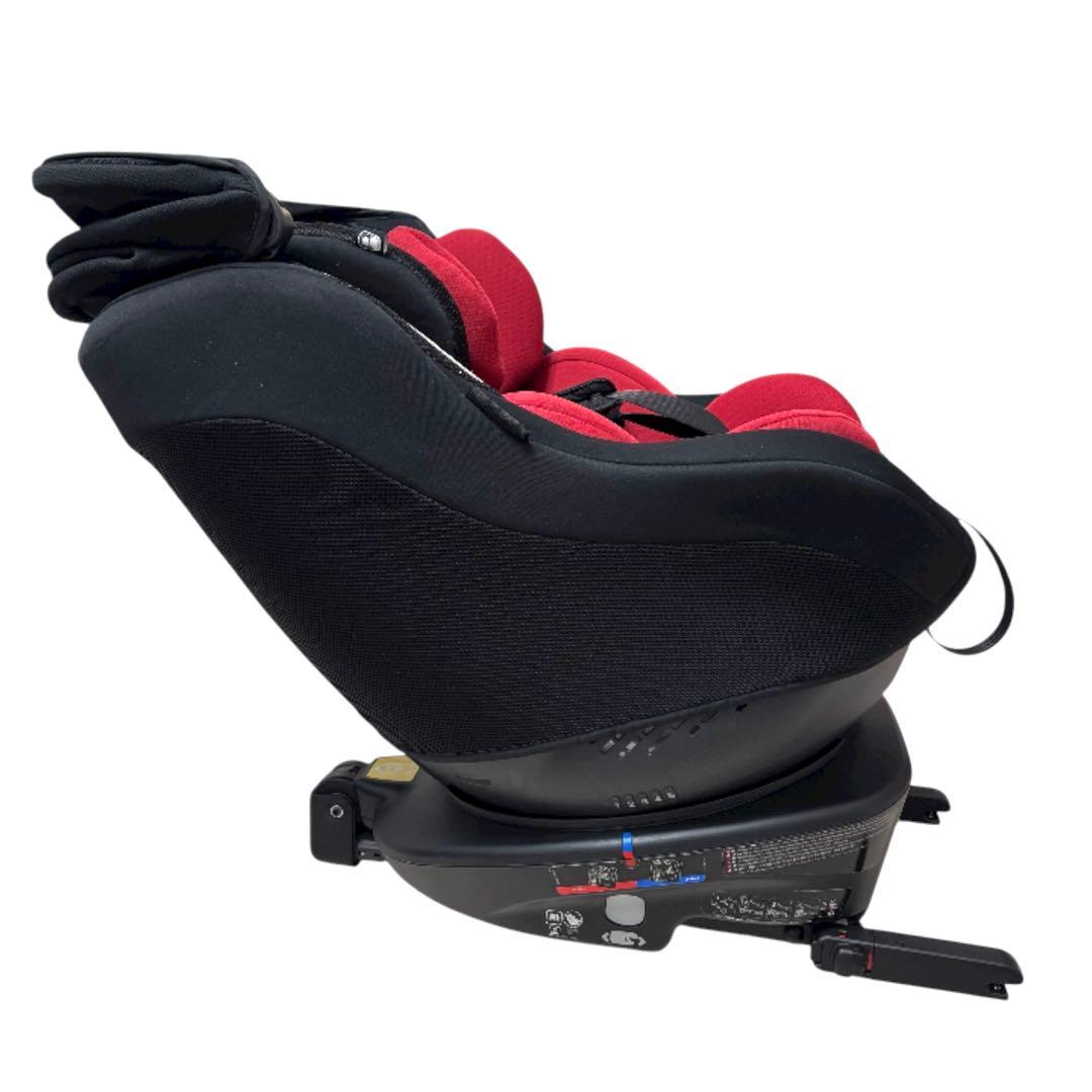 極美品 joie ジョイー アーク arc 360° チャイルドシート キャノピ