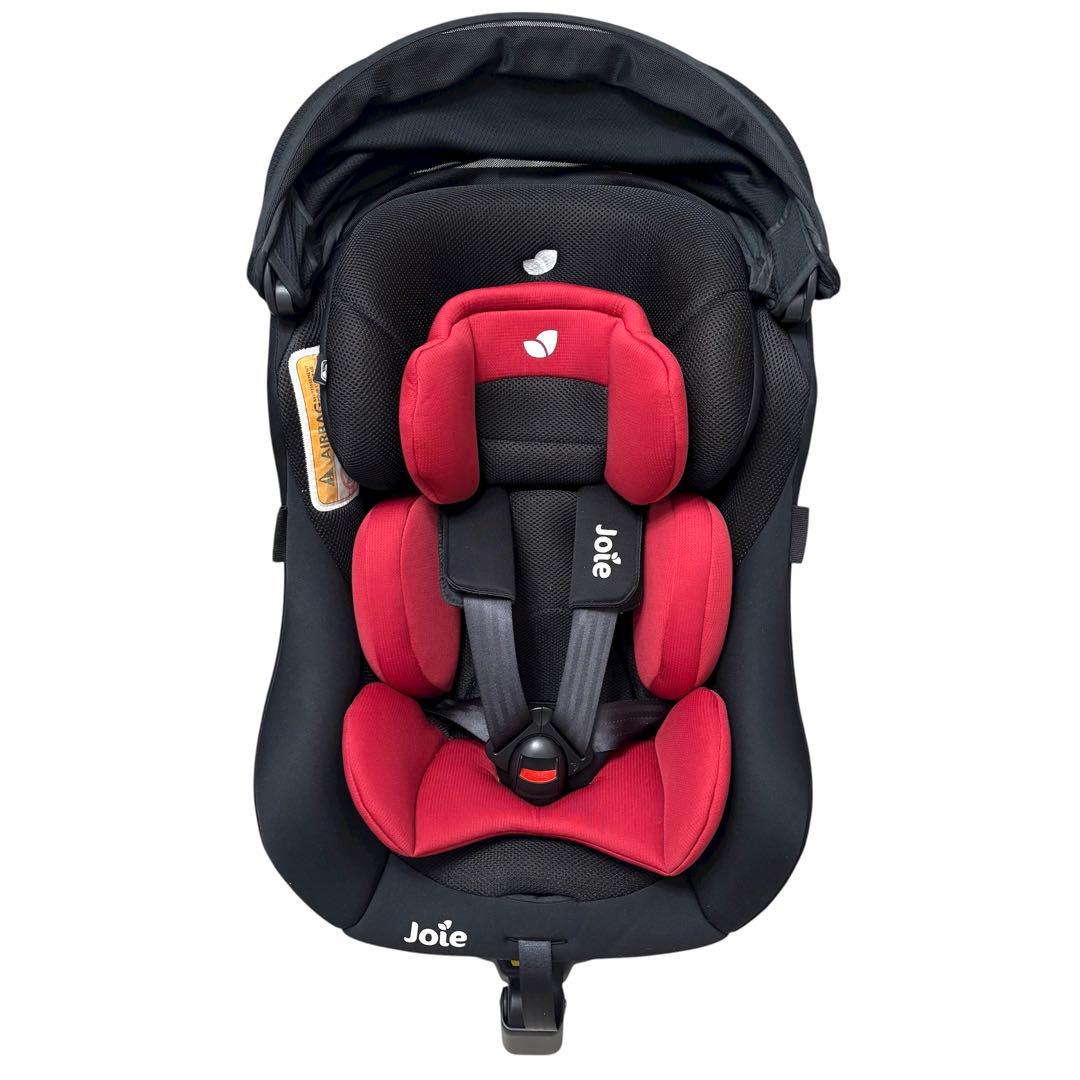 極美品 joie ジョイー アーク arc 360° チャイルドシート キャノピ