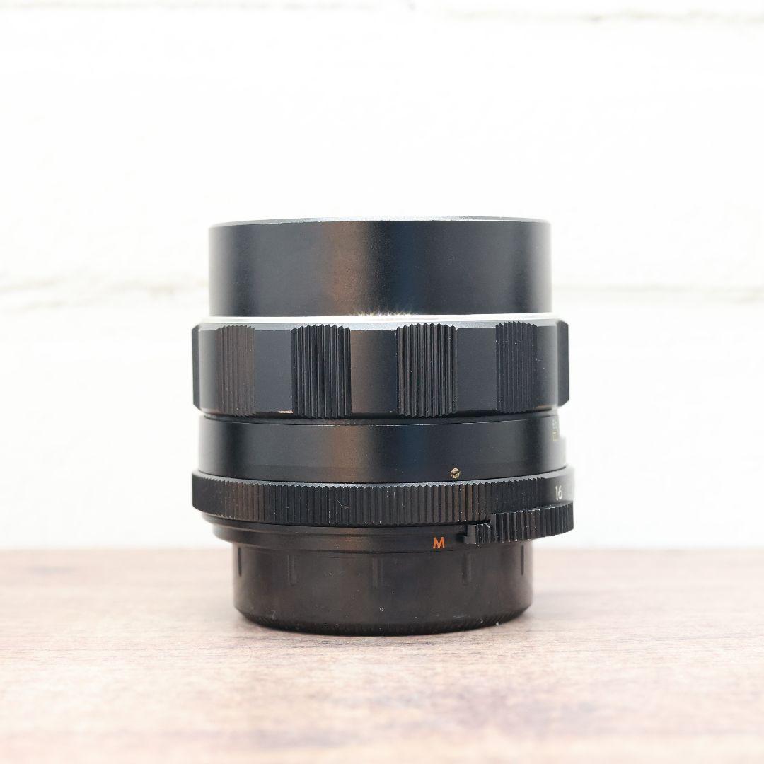 Super-Takumar 55mm F1.8 前期型 【良品 ・整備済】