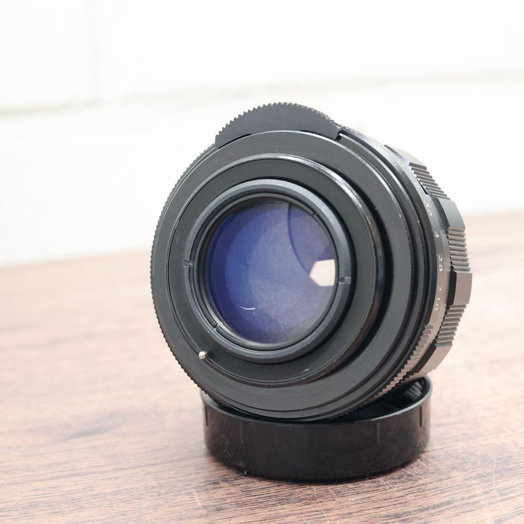 Super-Takumar 55mm F1.8 前期型 【良品 ・整備済】