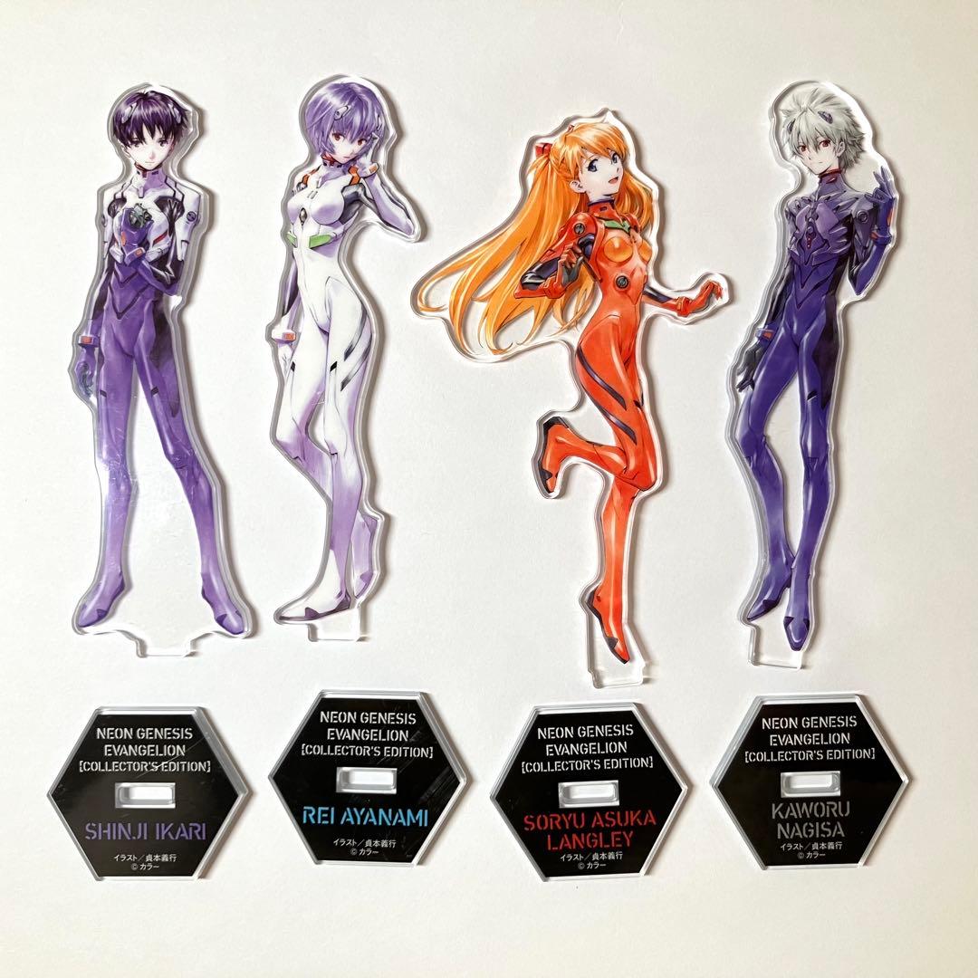 新世紀エヴァンゲリオン 愛蔵版 全巻セット 特典付き