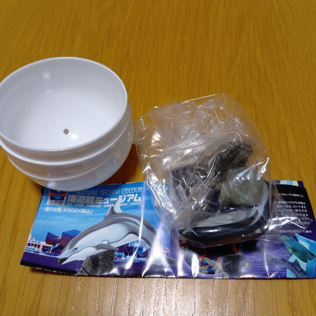 ネイチャーテクニカラー フィギュア 海遊館ミュージアム限定　全12種　新品