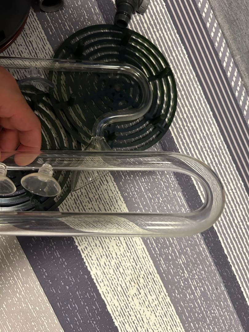 大幅値下げ⭐︎エーハイム濾過機、濾過剤、ada出水パイプ等⭐︎セット販売⭐︎