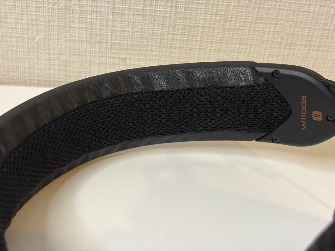 V-MODA Crossfade M-100 ヘッドホン ケース付 動作ok