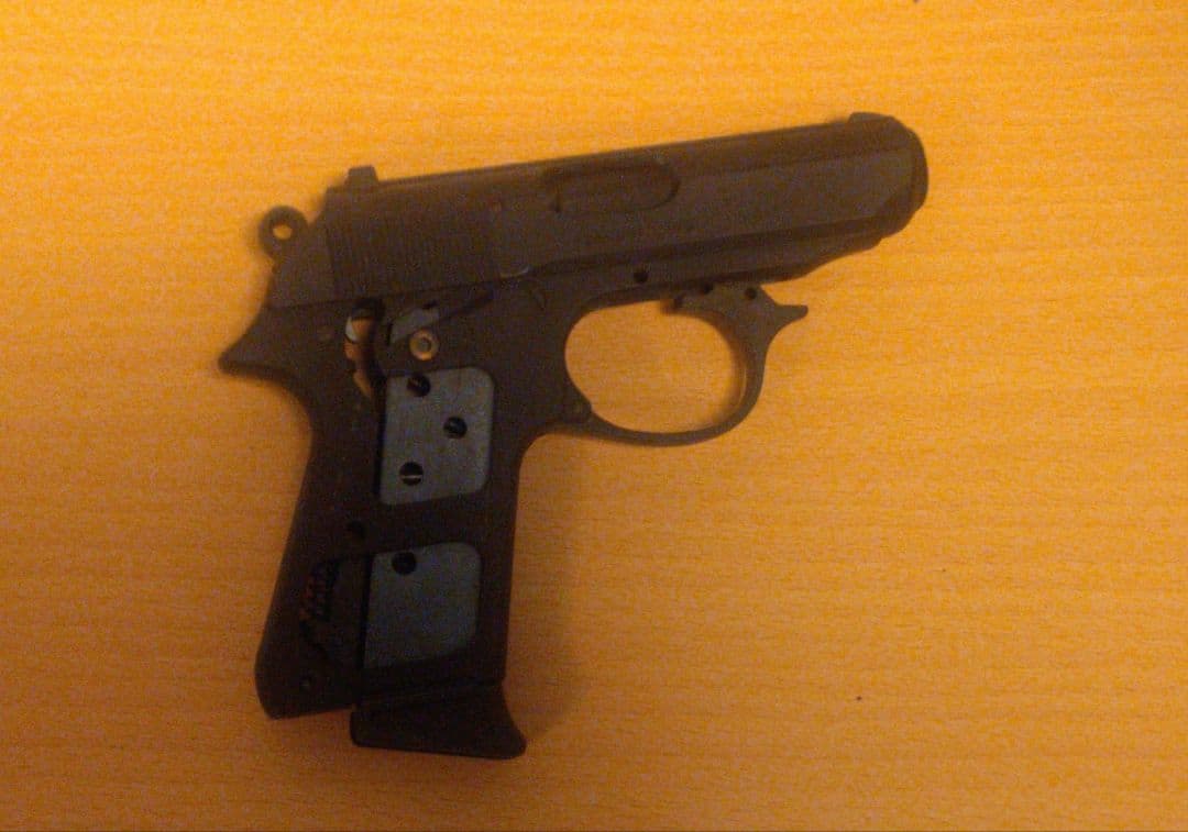 マルシン ワルサーPPK/S モデルガン