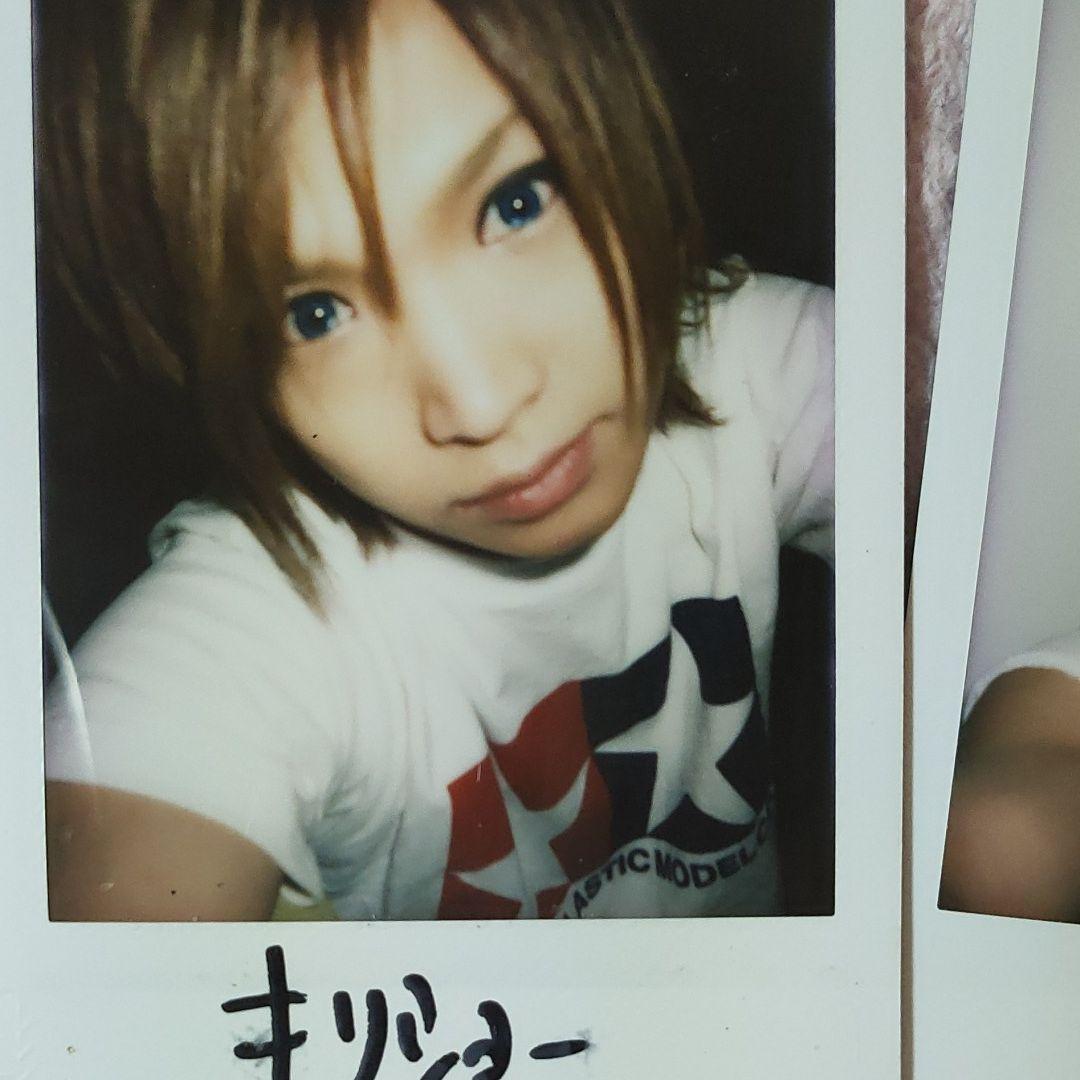 ゴールデンボンバー★鬼龍院翔チェキ★