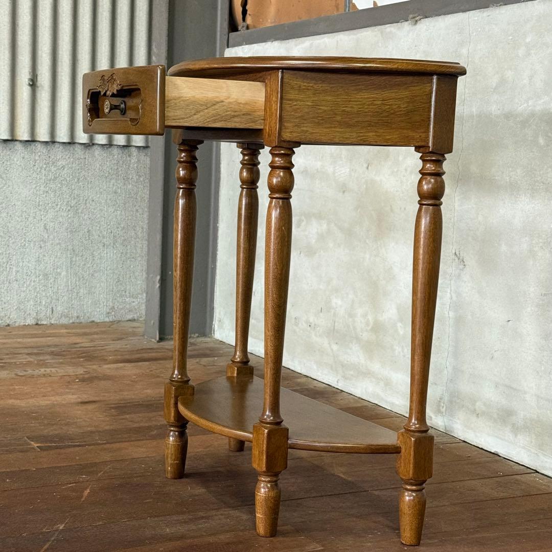 H15K4 D&A YOSHIKAWA オールドメゾン コンソール