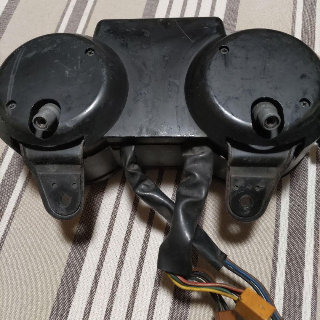 ヤマハ XJ400 純正メーター