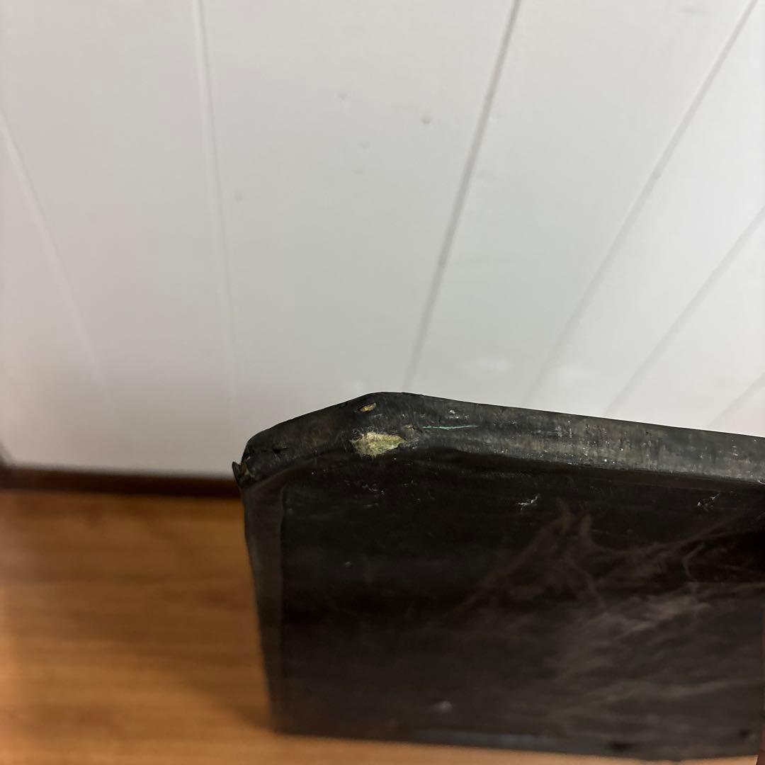 米軍　実物　シールド　ブラック　② 送料無料