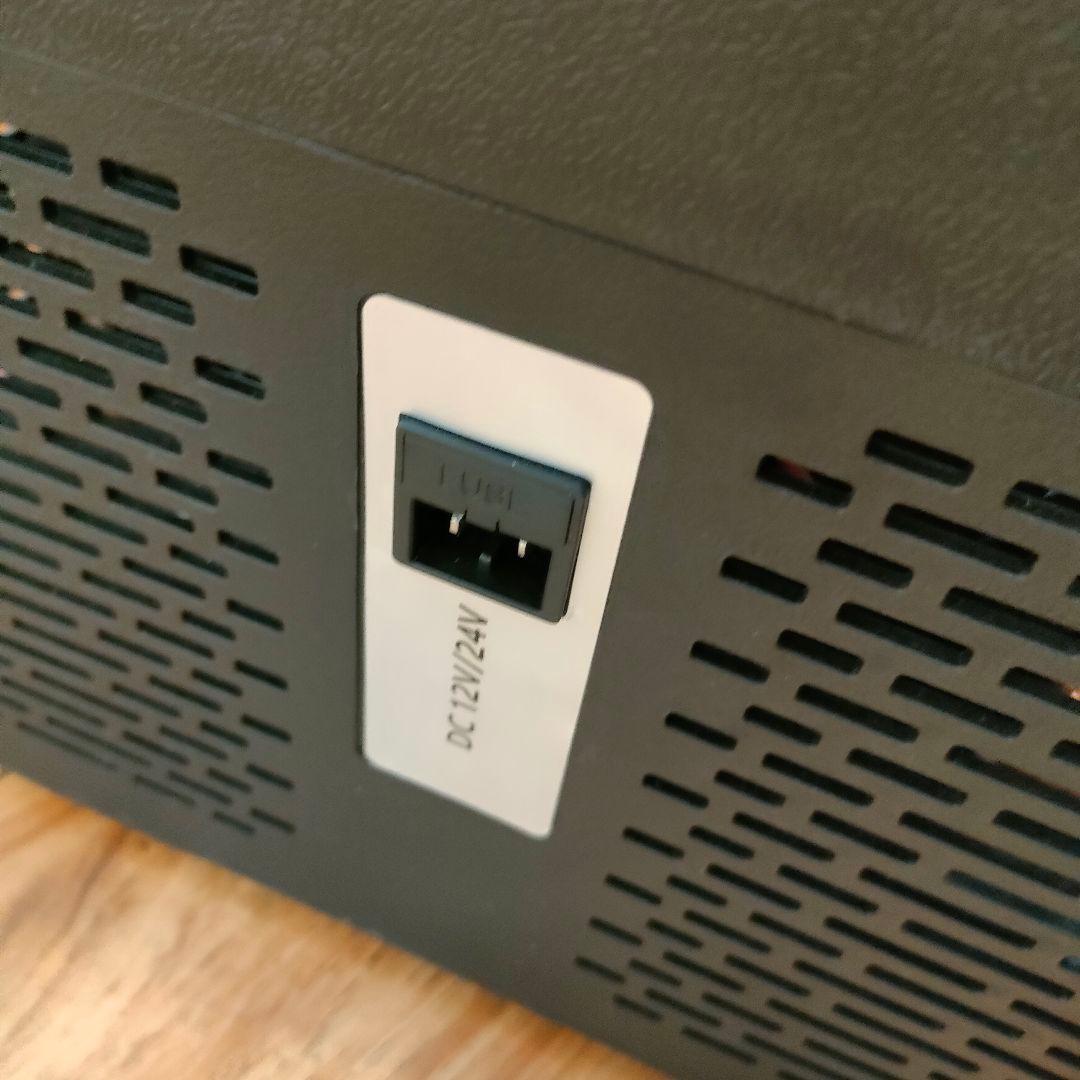 ベルソス VS-CB012 ポータブル 冷凍 冷蔵庫 車載 キャンプ 小型