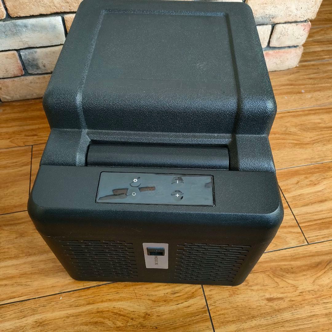 ベルソス VS-CB012 ポータブル 冷凍 冷蔵庫 車載 キャンプ 小型